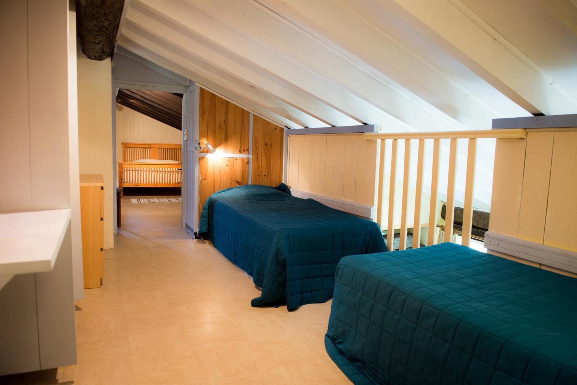 Nature'S Pace Holidays Montmaur  Phòng bức ảnh